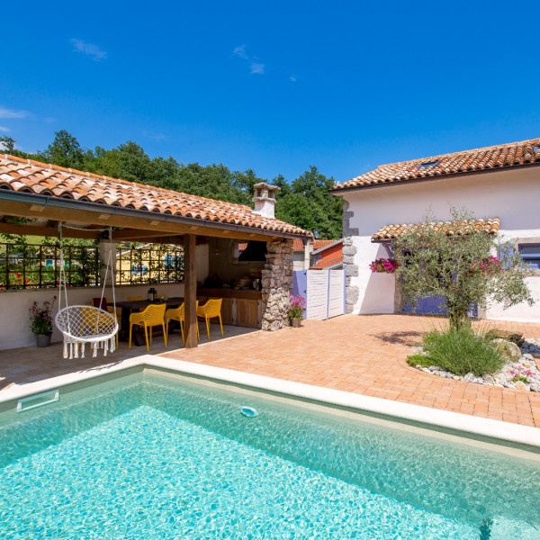 Villa Antonio, Oasis Natura Jurdani