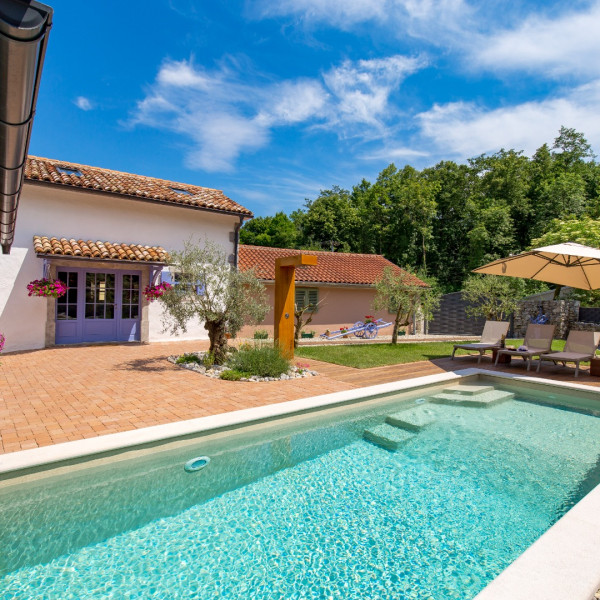 Villa Antonio, Oasis Natura Jurdani