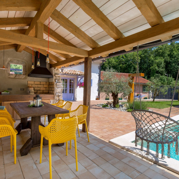 Villa Antonio, Oasis Natura Jurdani