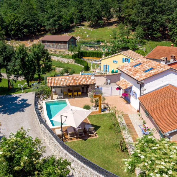 Villa Antonio, Oasis Natura Jurdani