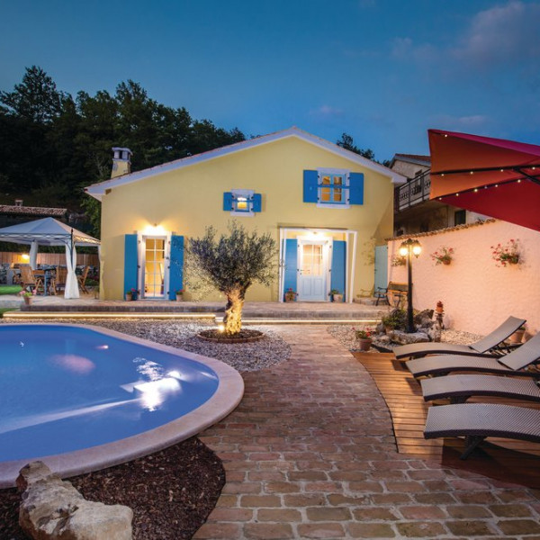 Villa Stanka, Oasis Natura Jurdani