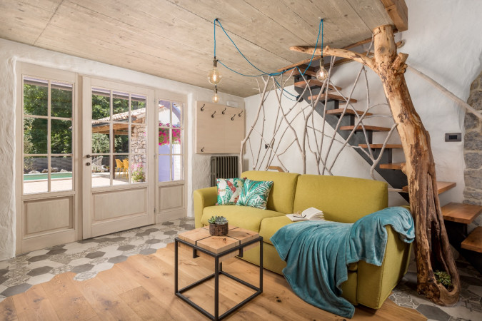Interiors, Oasis Natura Jurdani