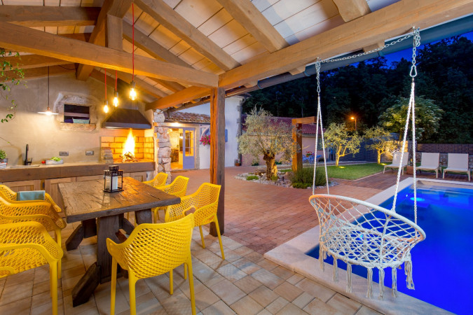 Exteriors, Oasis Natura Jurdani