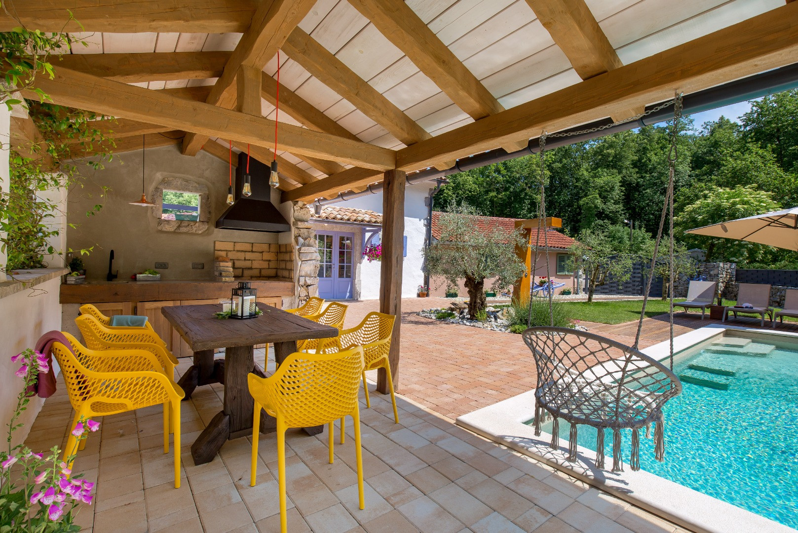 Oasis Natura - Relax in an oasis of peace, greenery and fresh air, Oasis Natura Jurdani